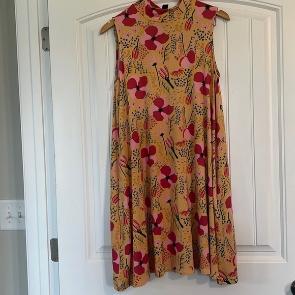 Agnes & Dora Swing Tank Dress - Picture 2 of 9